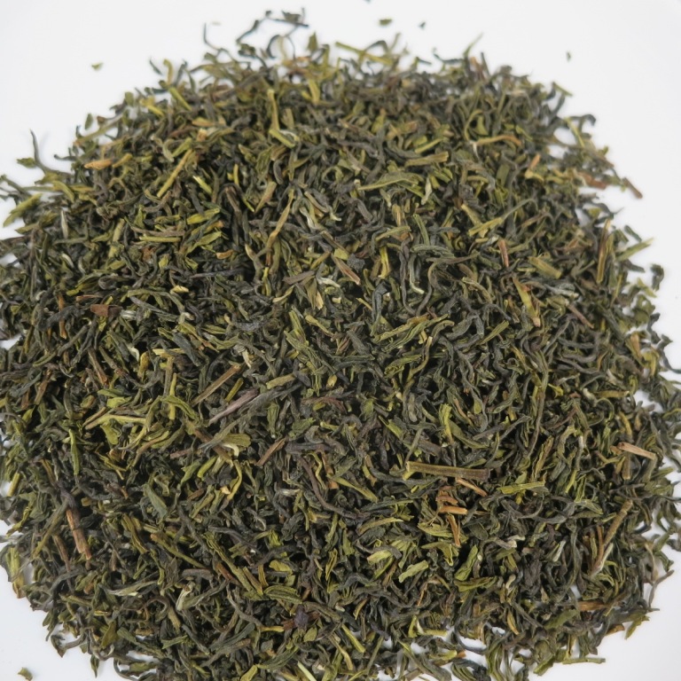 Grüner Tee aus Darjeeling. Feine Bio Qualität