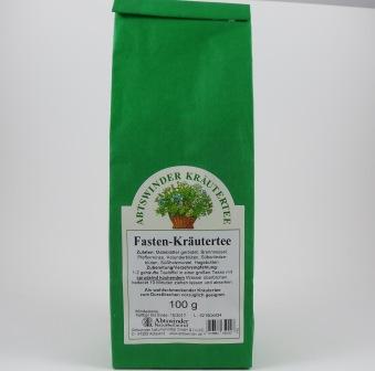 Fasten-Kr-autertee