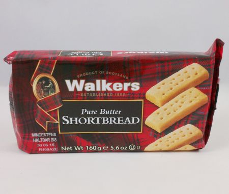 Shortbread Fingers | Walkers