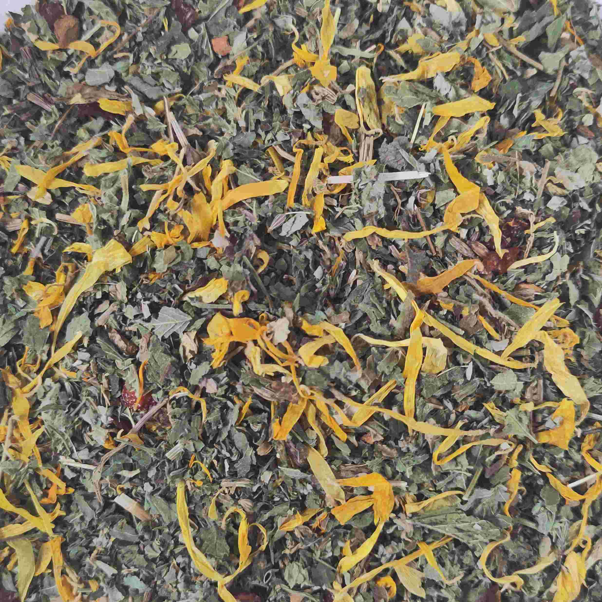 Brotzeit Kräutertee