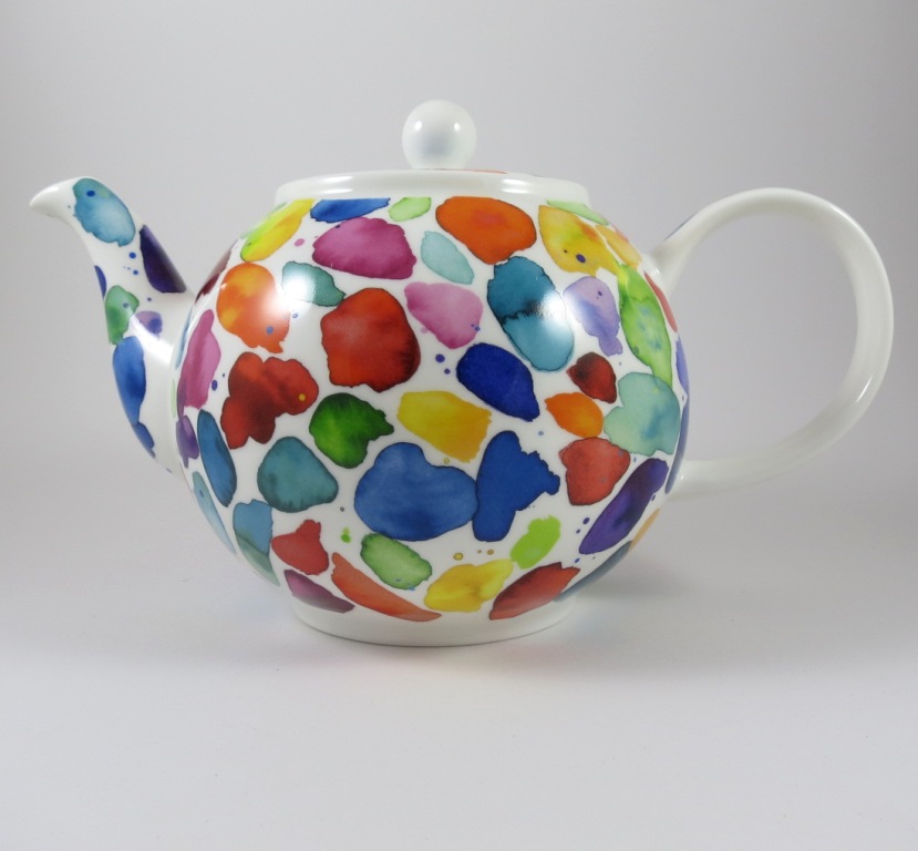 KA_Blobs_Dunoon Teapot Blobs Small