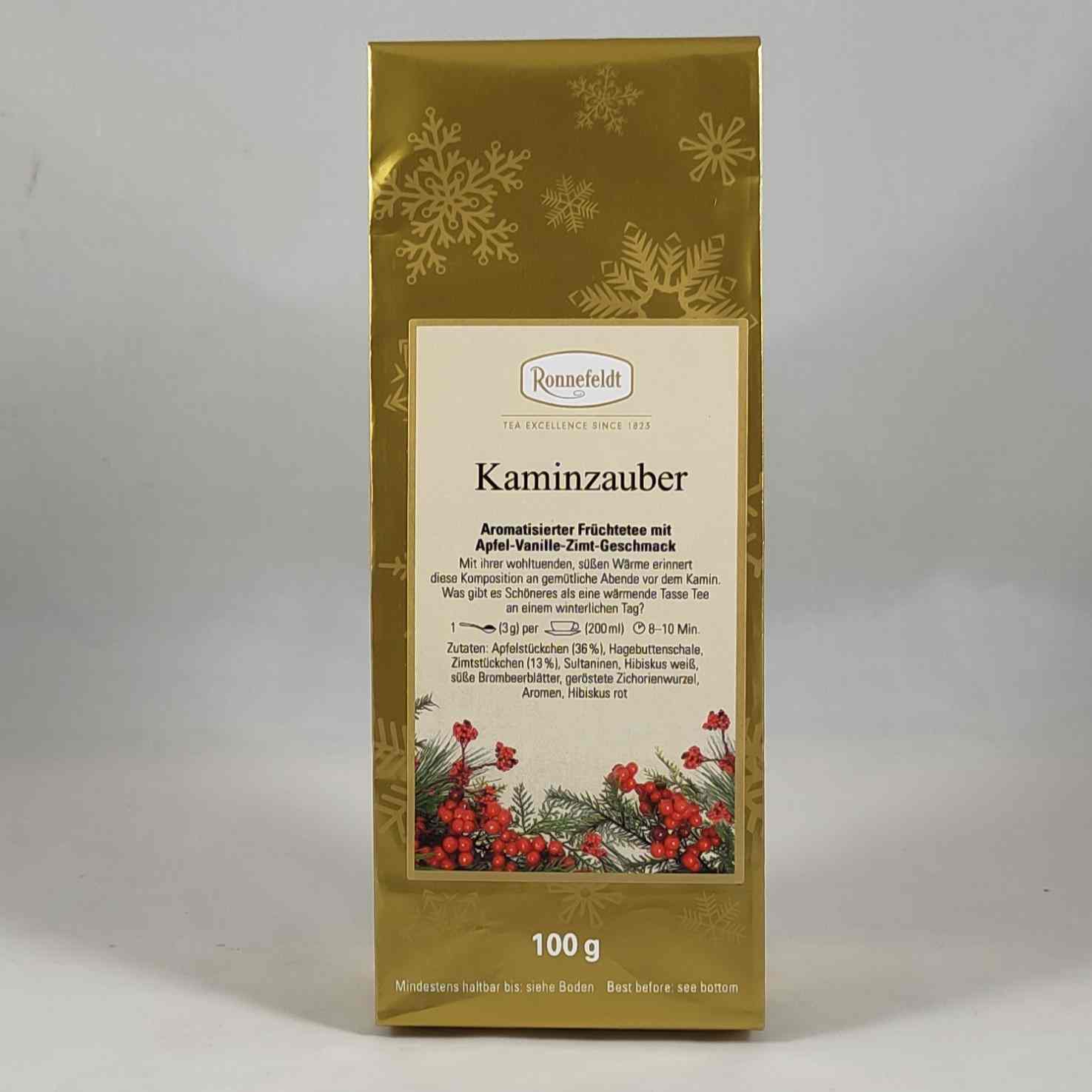 Kaminzauber Geschenkpackung