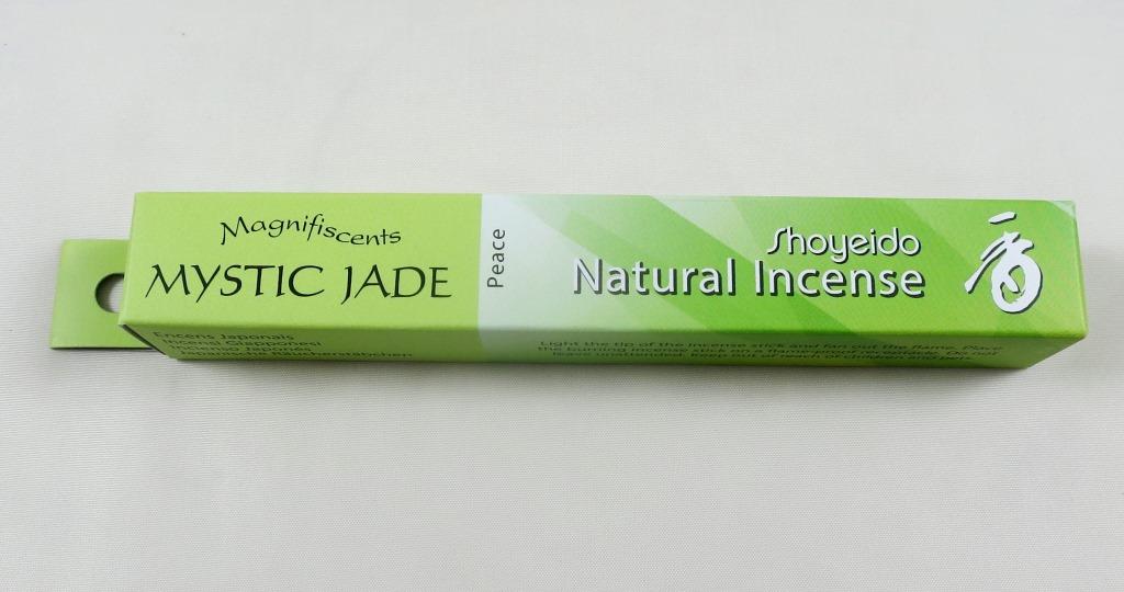Magnifiscents_Mystic-Jade Natürliche Düfte aus Japan: Mystic Jade - Frieden