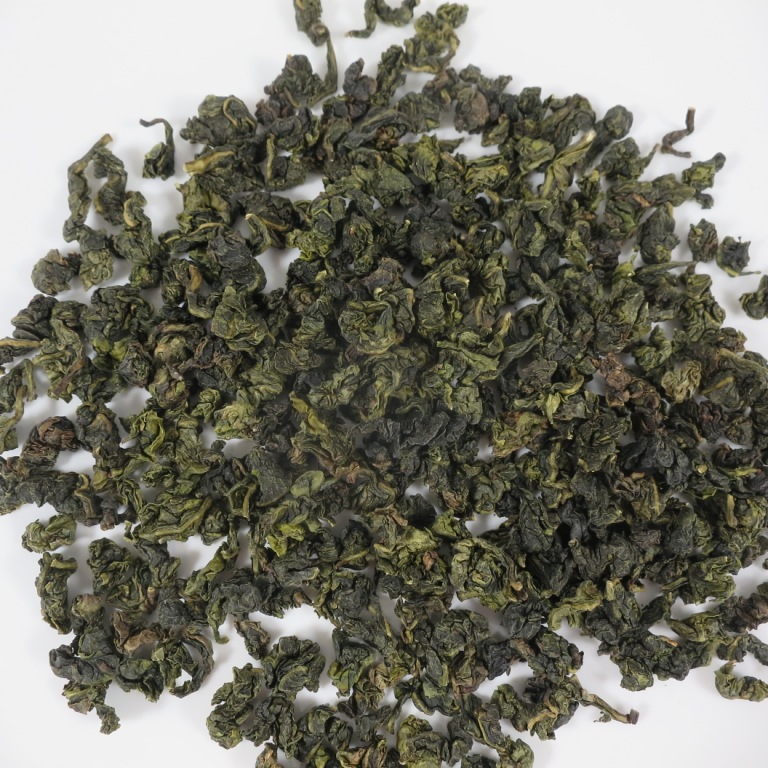 China-Anxi-Oolong-Bio Bio Oolong aus China; Provins Fujian, Distrikt Anxi