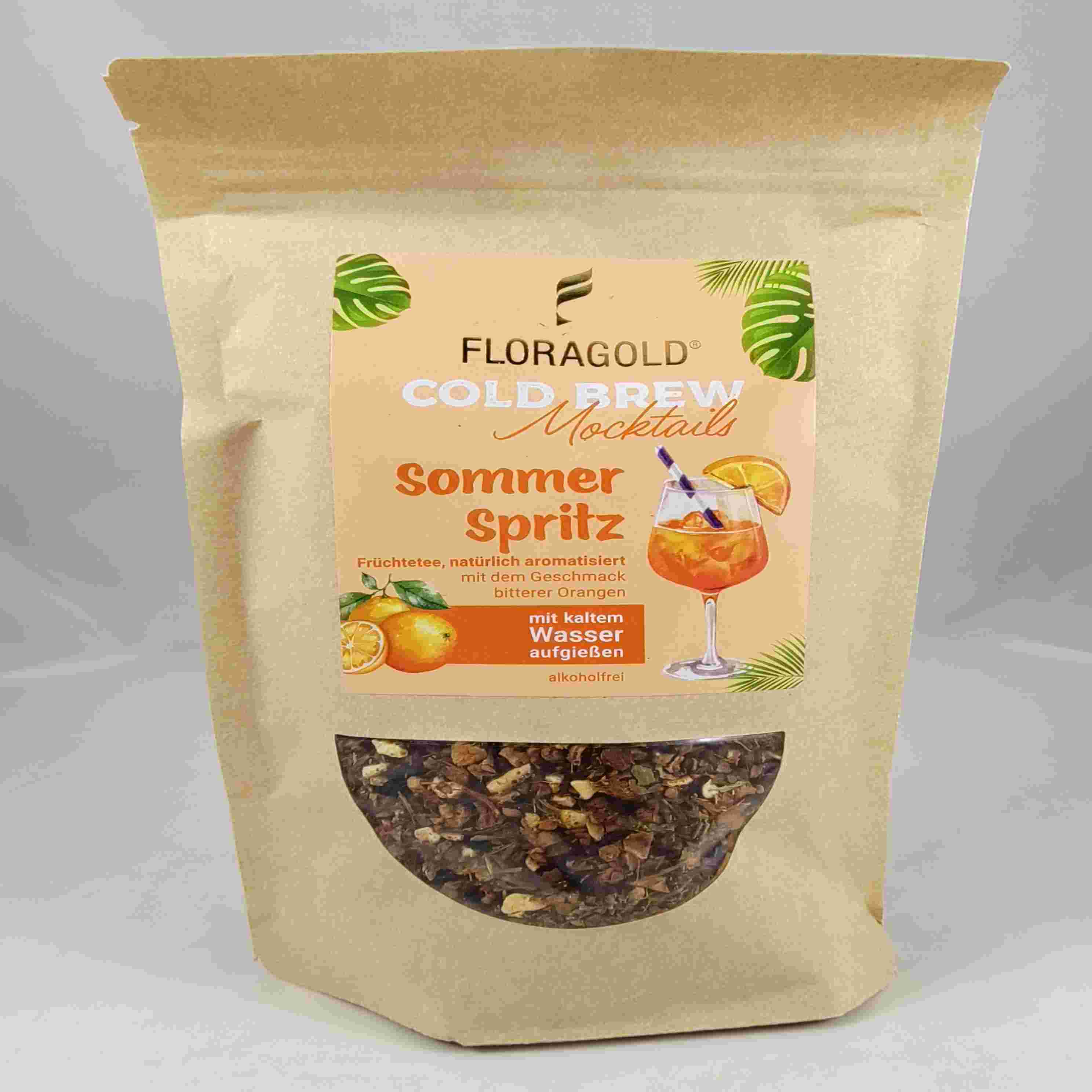 Cold Brew Tee - Sommer Spritz