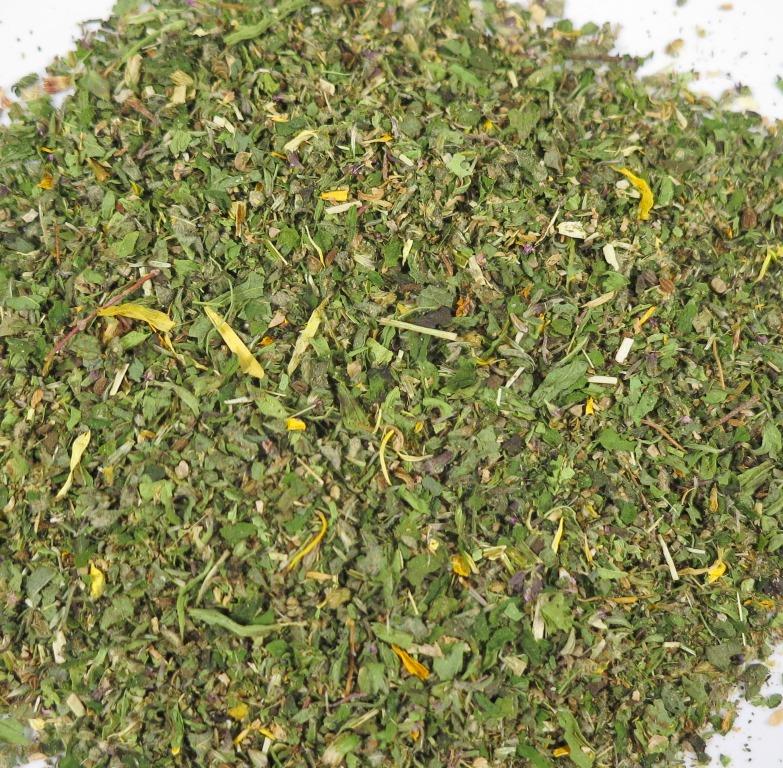 Bergkrauter-Bio Bio Kräutermischung aus der österreichischen Bergwelt