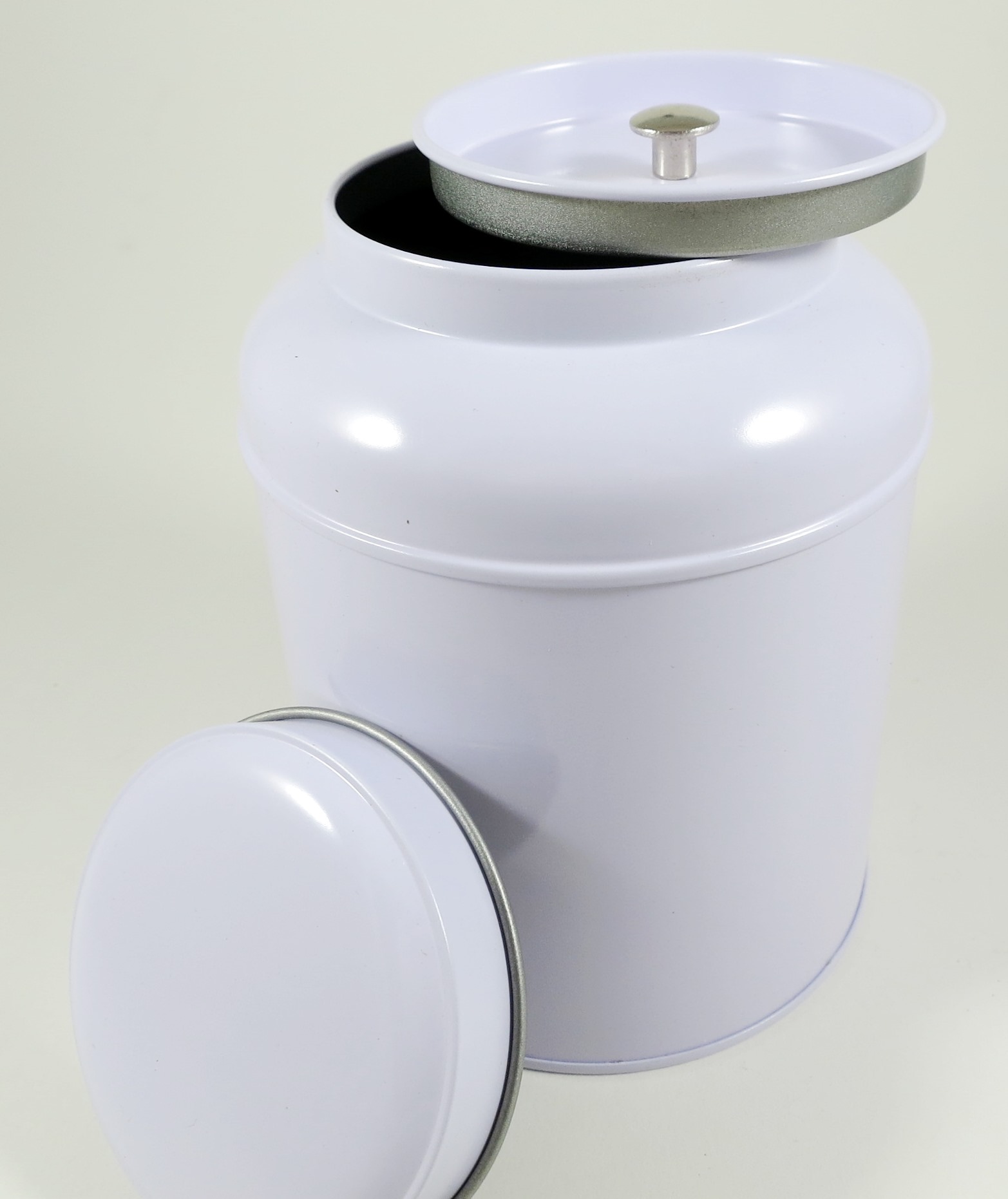 Domdeckeldose-mattweiss-2