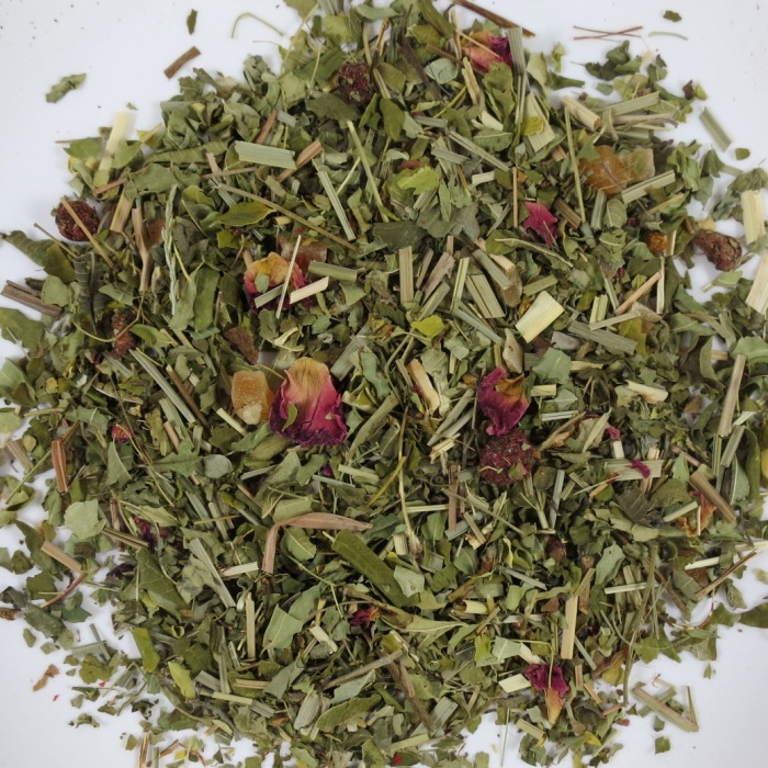 Moringa-Granatapfel-Johannisbeere Moringa Granatapfel-Johannisbeere