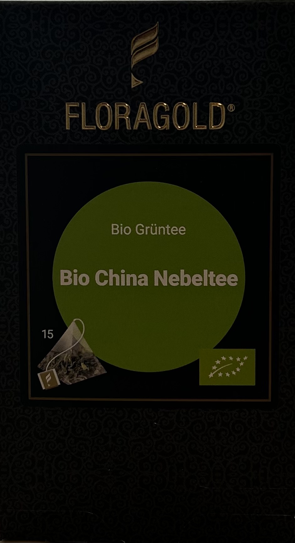 Pyramidenbeutel Bio China Nebeltee