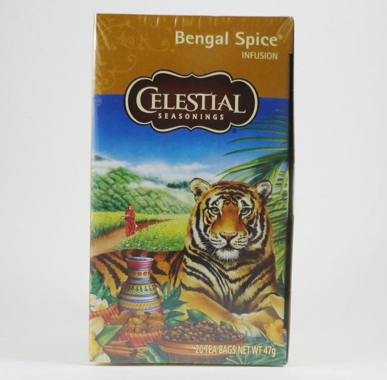 Bengal Spice Teebeutel