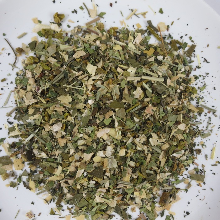 Stressblocker Feierabend Kräutermischung