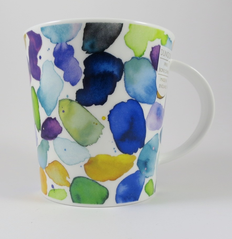 Blobs_blau_CA_LO Blobs blau, Lomond