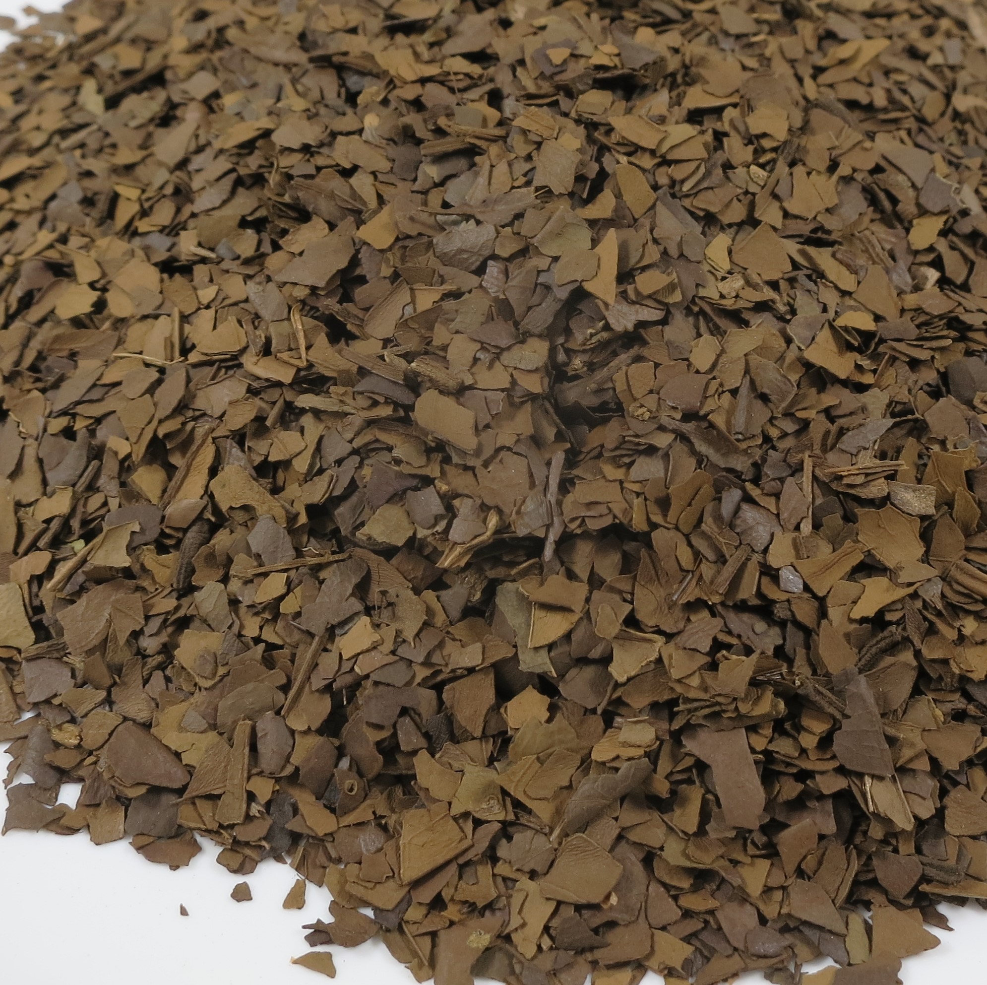 Mate-gerostet-Bio Mateblätter geröstet Bio