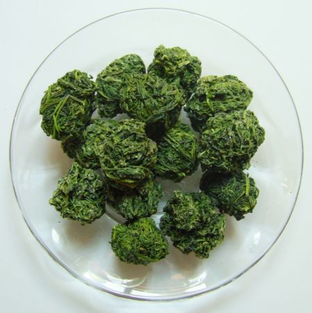 16087_0 Jiaogulan Kugeln- Pflanzenrohstoff