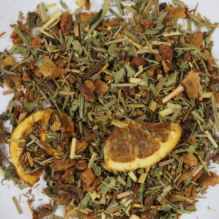 Apfeltee-Vanille-Lemongras Apfeltee Vanille-Lemon