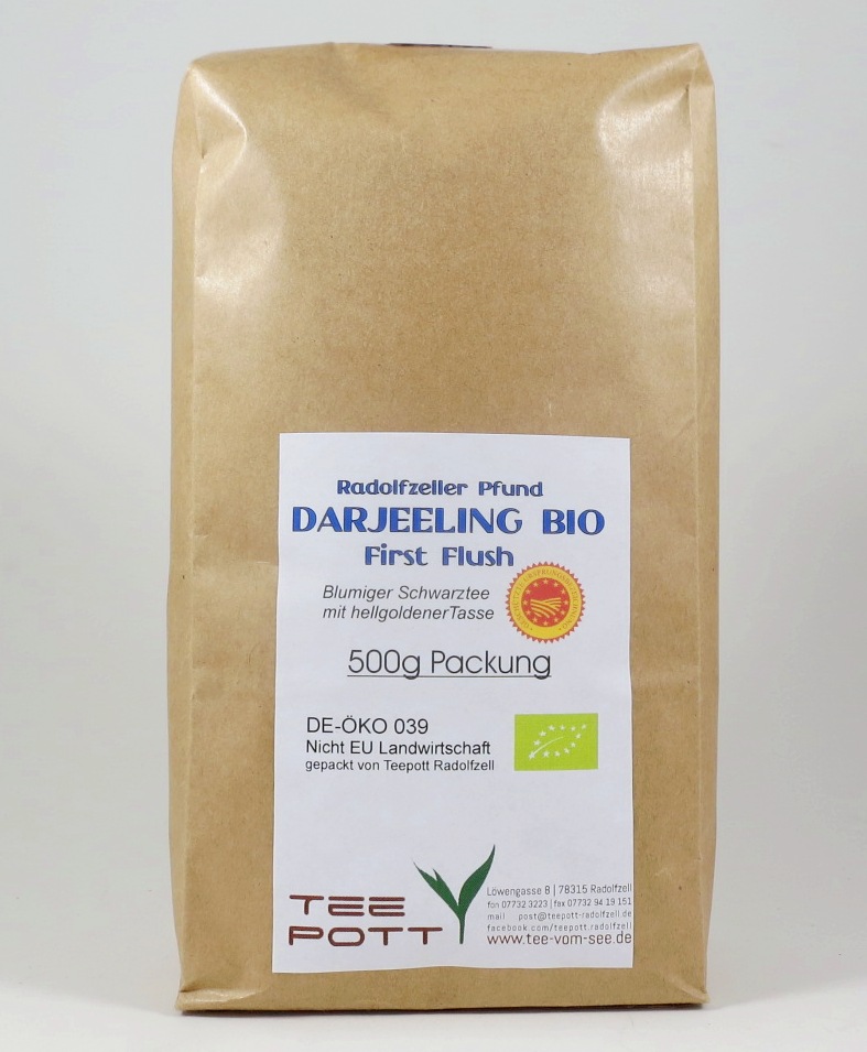 29102_Darjeeling-BIO-First-Flush Schwarztee Bio Darjeeling First Flush