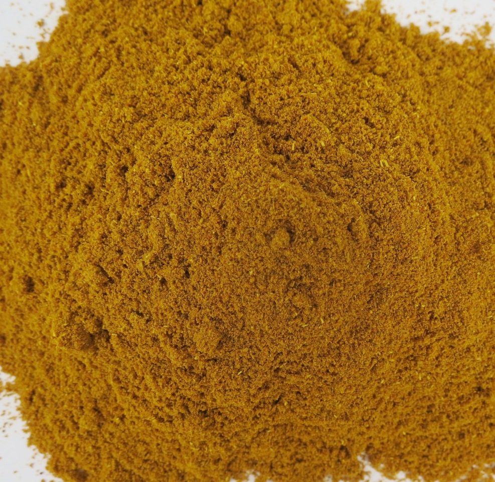 Curry-gemahlen-indisch-Bio Curry BIO