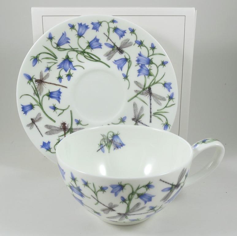 Harbell - Cup and Saucer