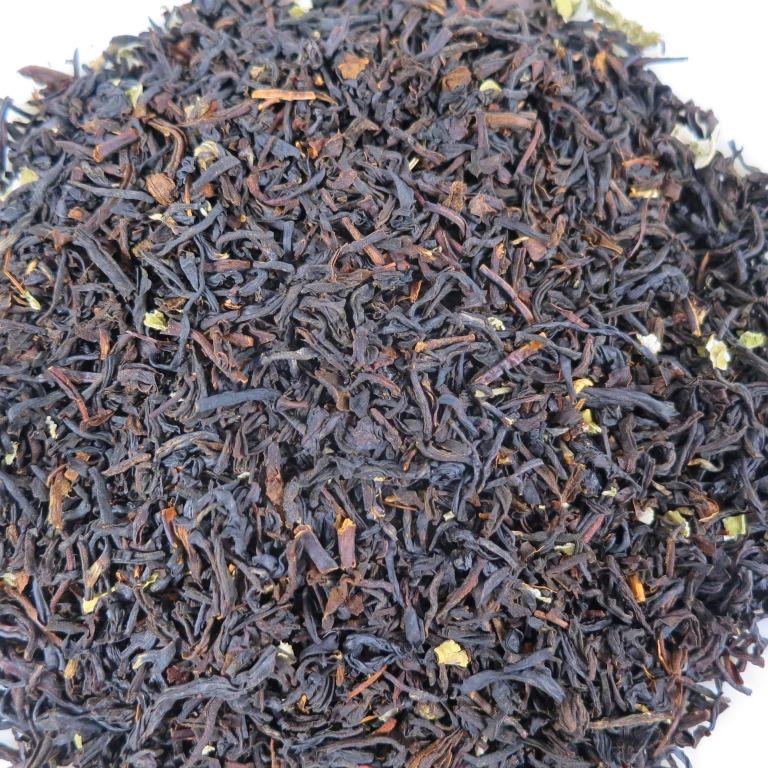 Schwarzer Bio Tee mit fruchtig beerigem Geschmack