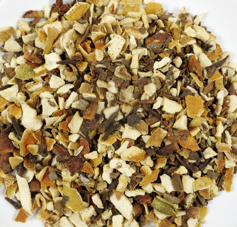 Gl-hwein-Punschgew-rz Glühweingewürz / Punschgewürz