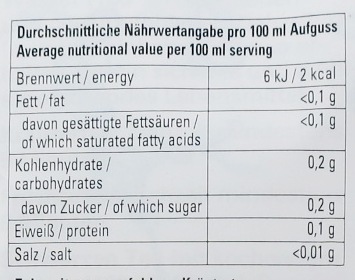 Eistee-RB-Kirschbl-te-NW Nährwertangaben