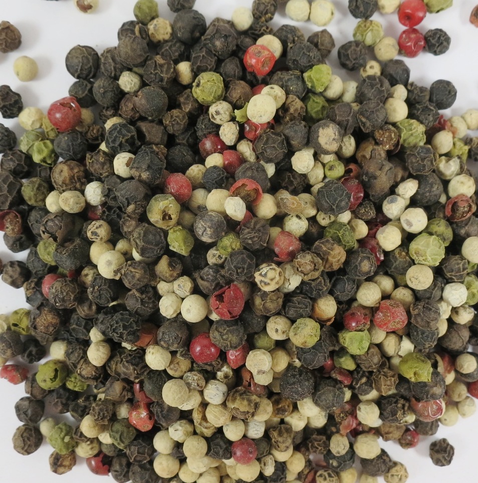 Bunte-Pfeffermischung-Marakesch Bunte Pfeffermischung Marakesch