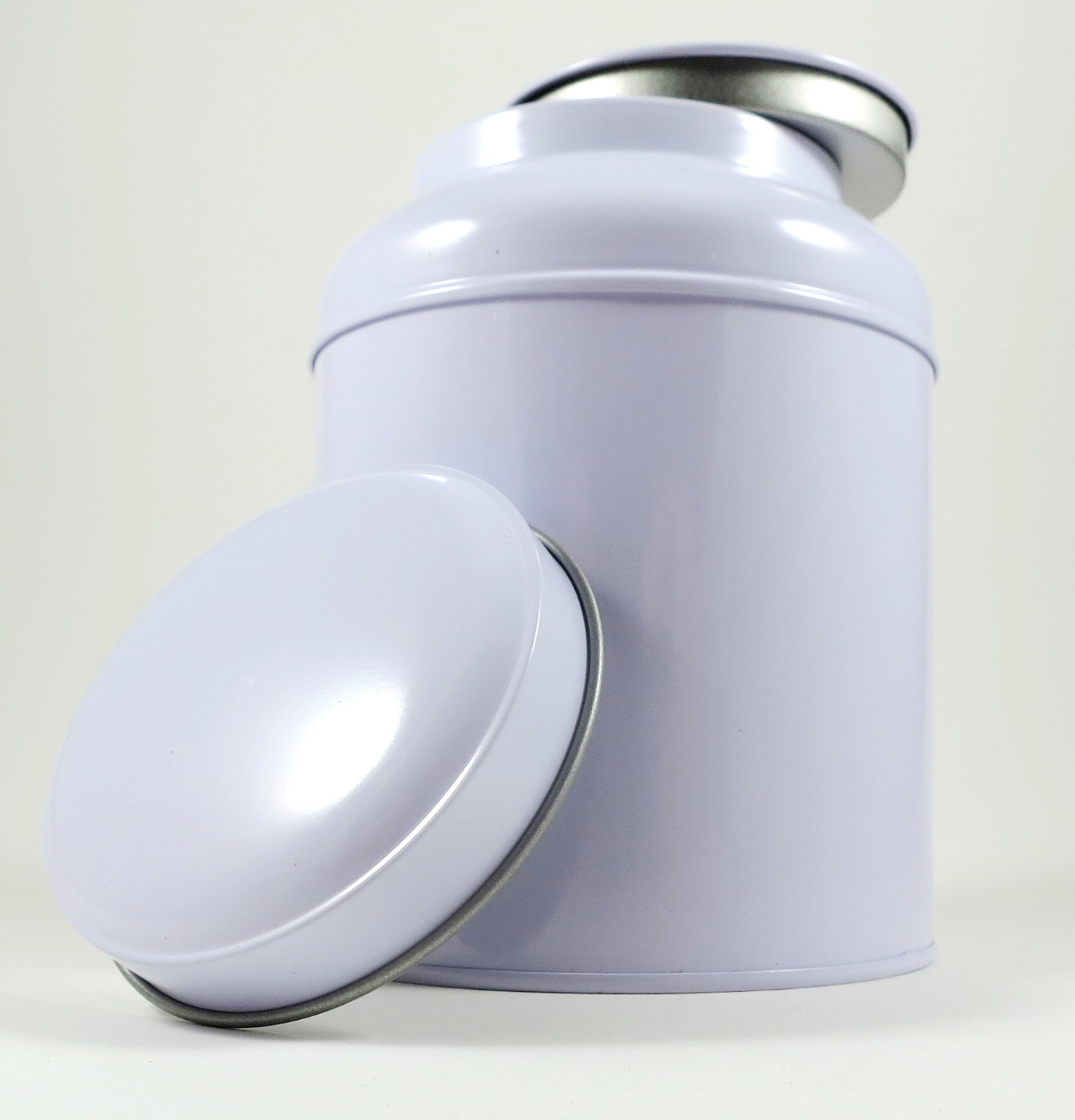 Domdeckeldose-mattweiss-1