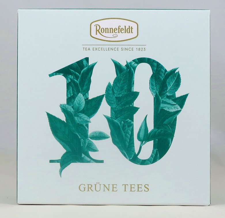 Ronnefeldt - Grüne Tees