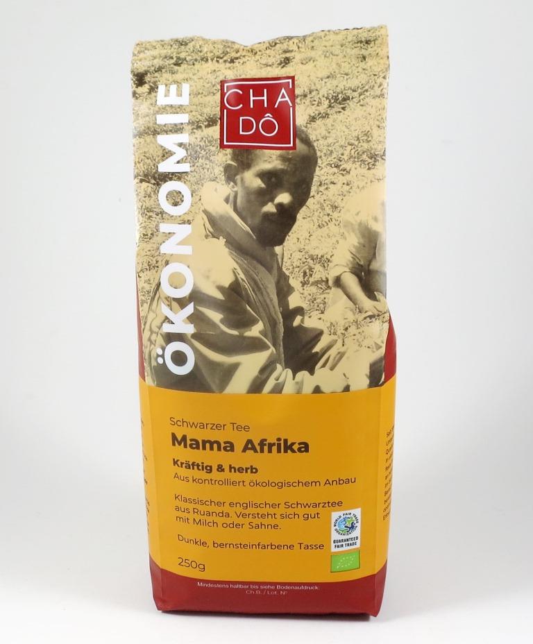 Fairtrade Mama Afrika BIO - 250g Packung