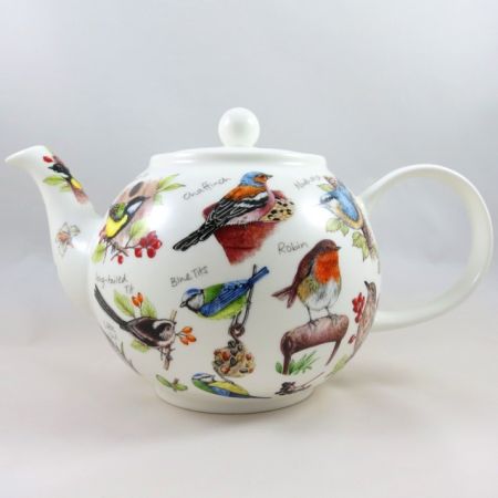 Teapot Birdlife Large