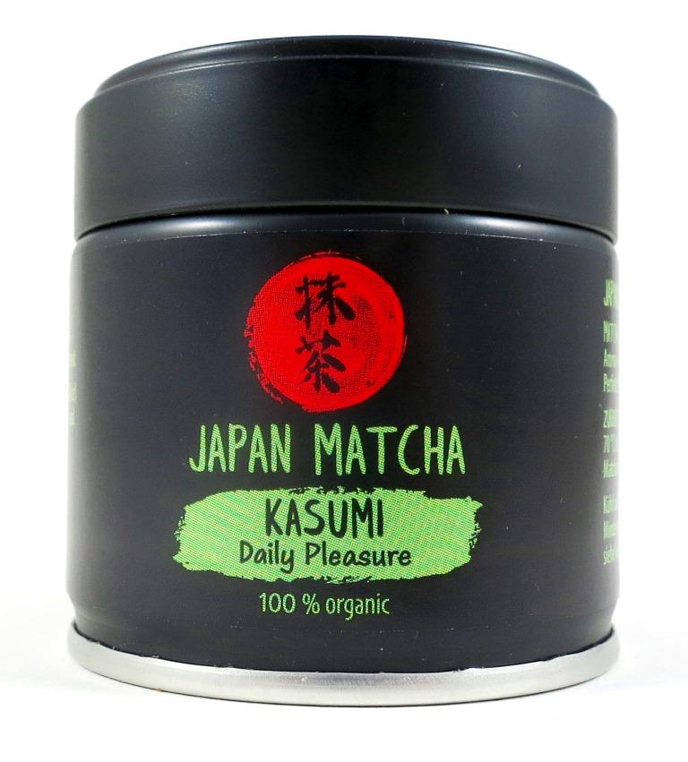 Japan Bio Matcha für das tägliche Vergnügen - Daily Pleasure