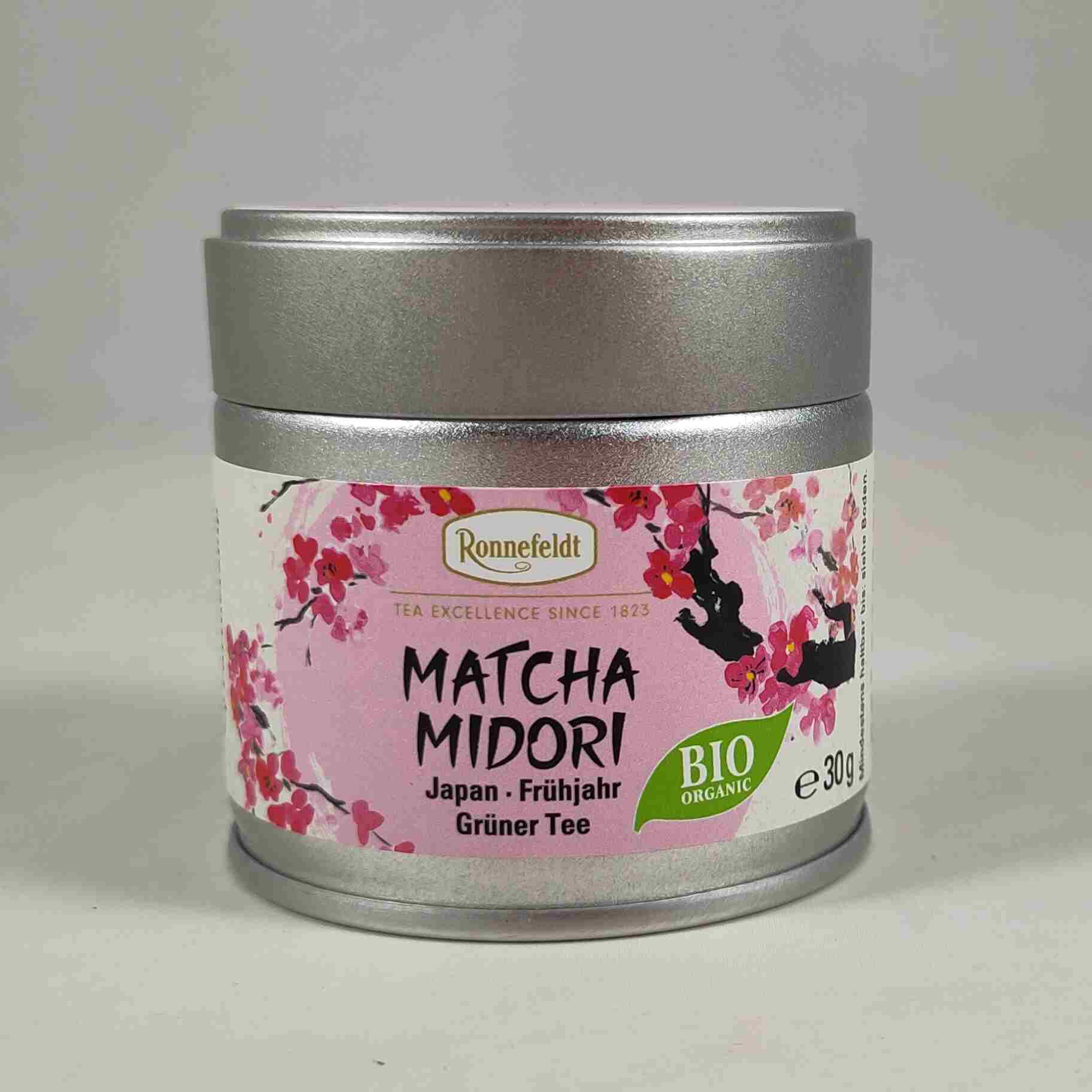 Matcha Midori BIO, 30g