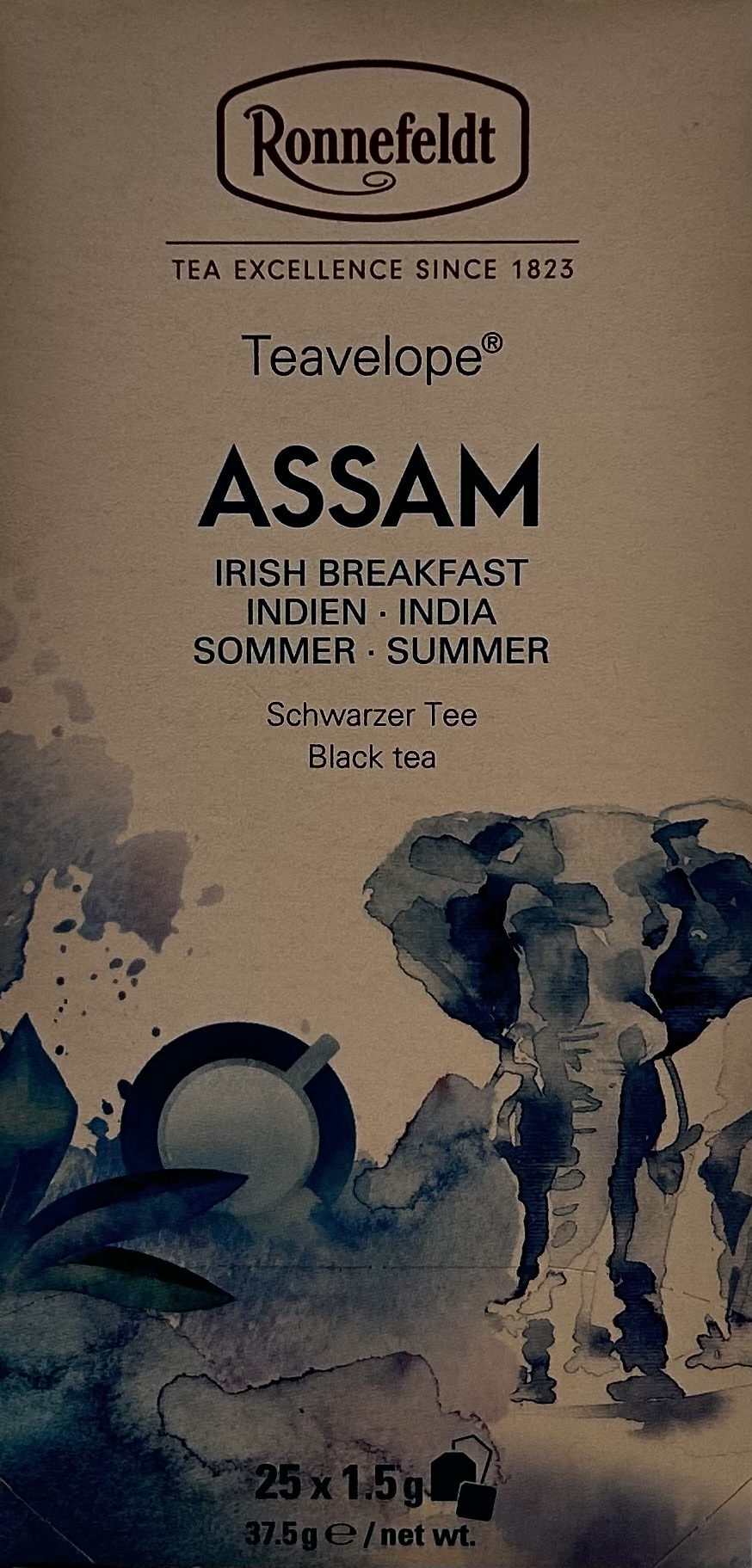 Teavelope® Assam (Irish Breakfast)