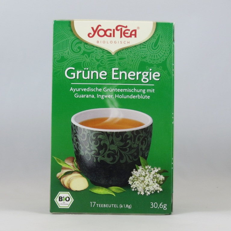 Yogi Grüne Energie