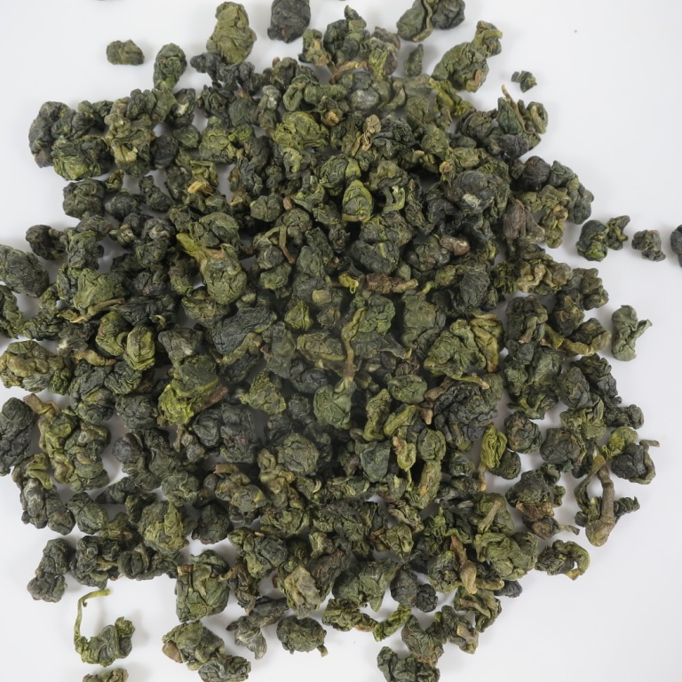 Vietnam-Regenwald-Oolong Halbfermentierter Tee aus Vietnam - Rainforest Oolong