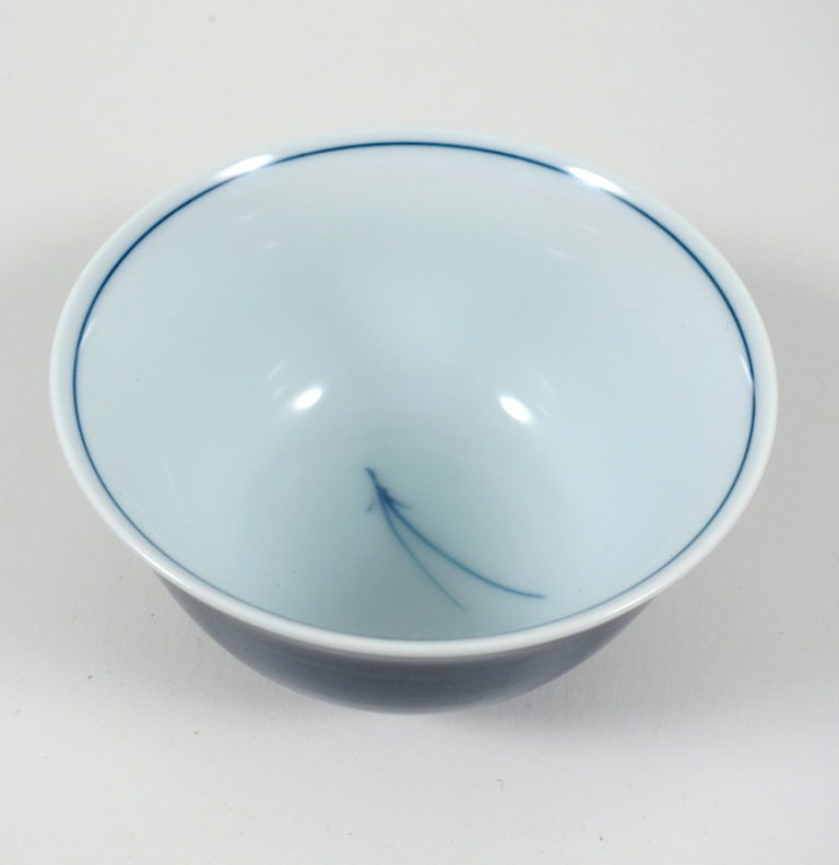 Cup Kazumi blau