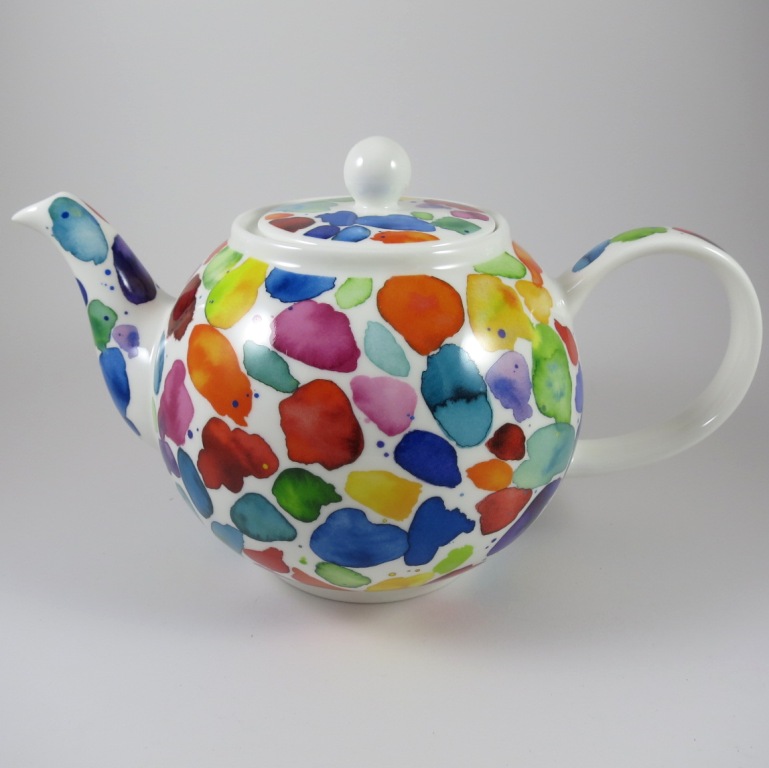 KA_Blobs_Dunon2 Teapot Blobs Large