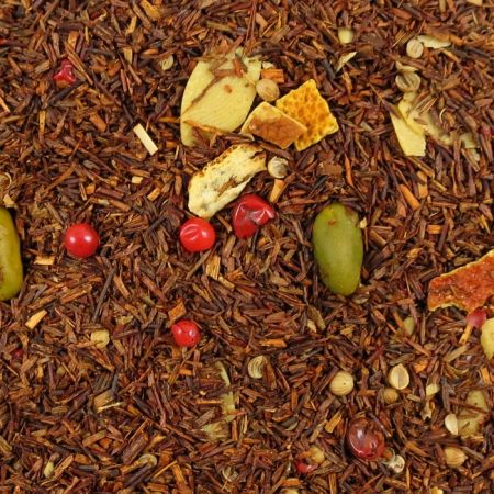 Rooibos-Pfeffernuss-Orange Rooibos Pfeffernuss Orange