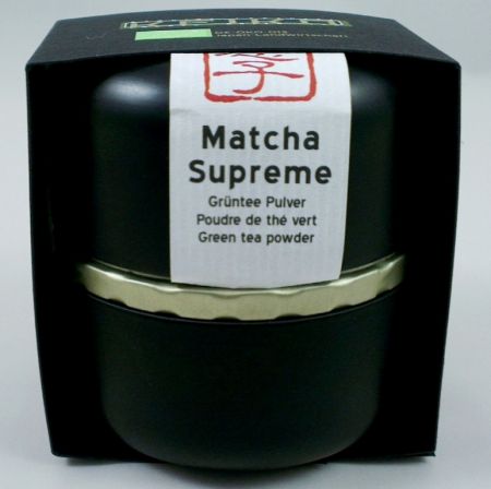 Matcha Supreme Bio, 30g KEIKO
