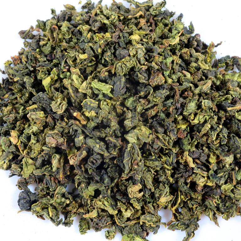 Tie-Guan-Yin Halbfermentierter Tee aus China