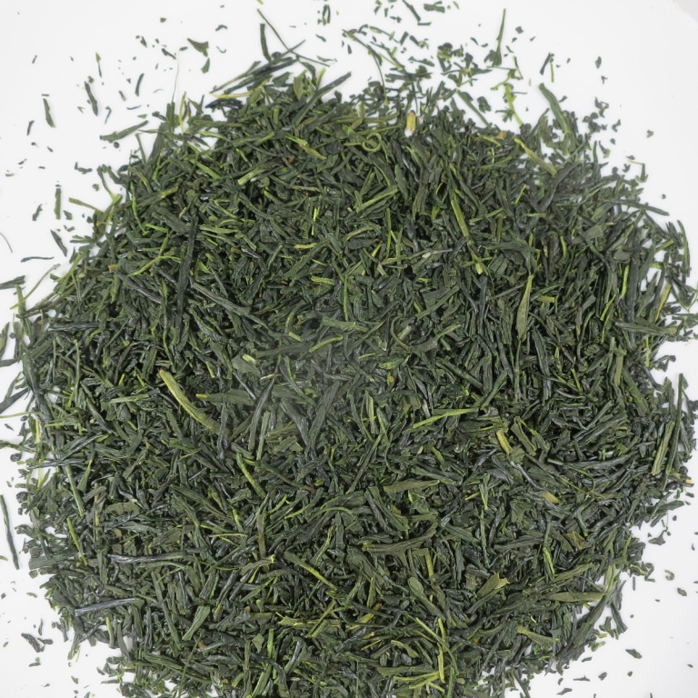 Gyokuro Kirishima Bio, Grüner Tee aus Japan