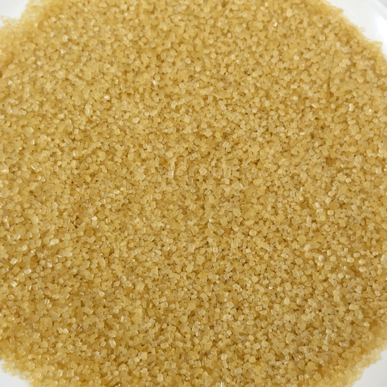 Rohrohrzucker - Zucker aus Zuckerrohr
