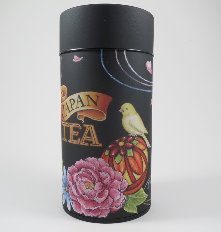 Japan-Tea-Vogel Japan Tea 'Vogel'