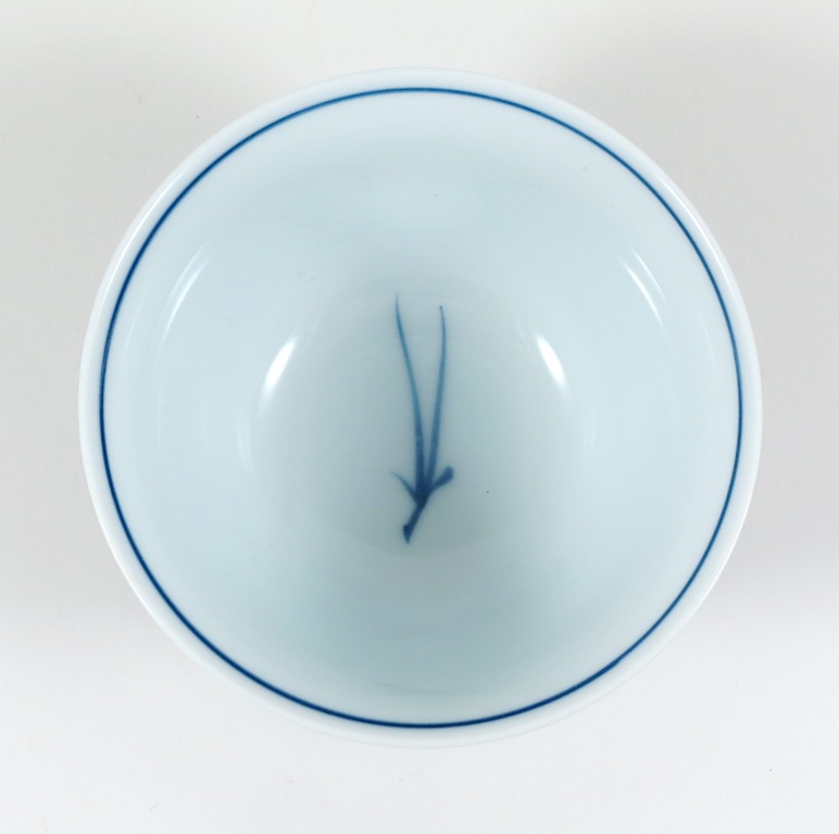 Cup Kazumi blau
