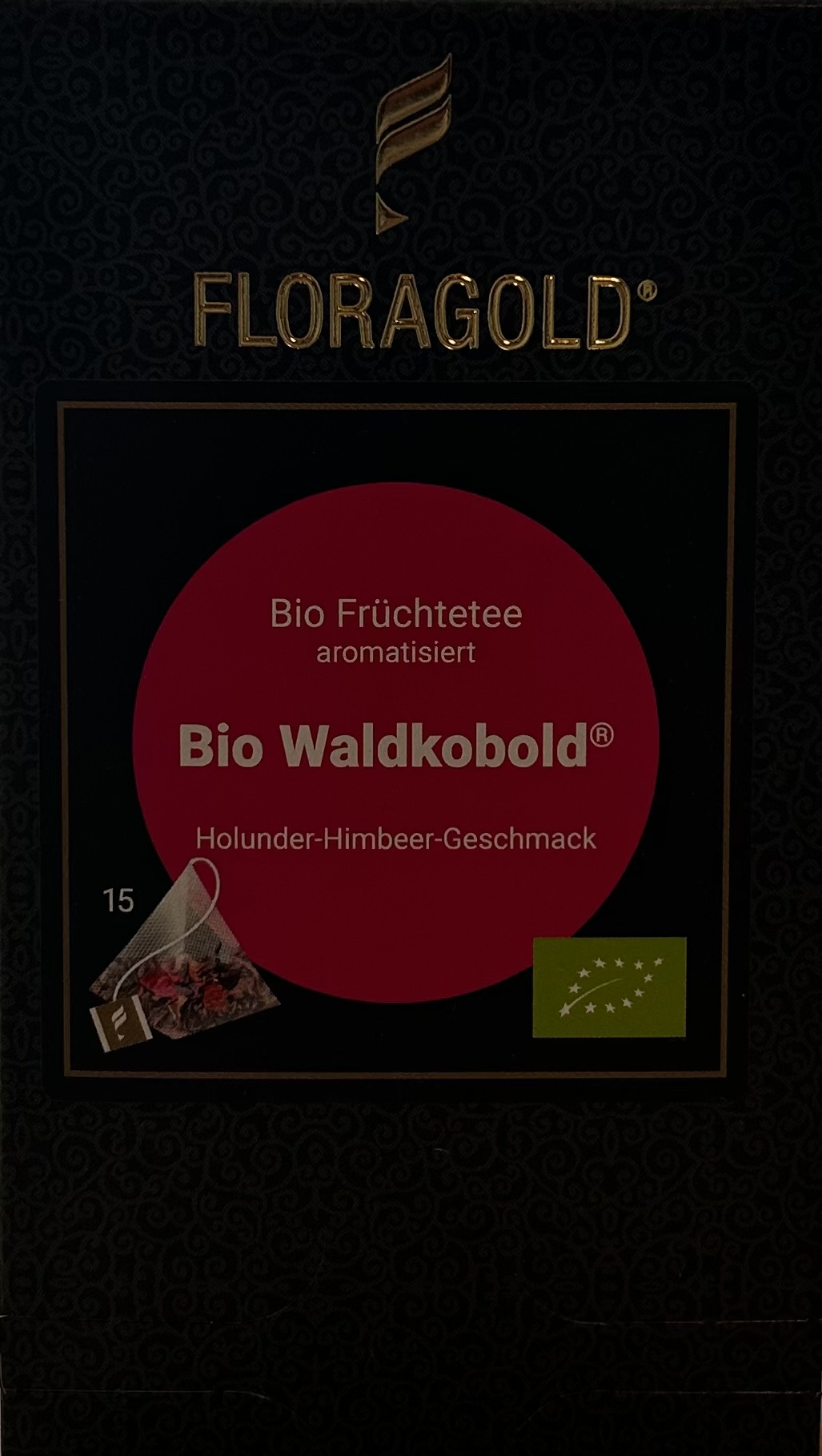Pyramidenbeutel Bio Waldkobold®