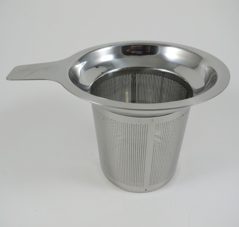 Edelstahl-Feinfilter