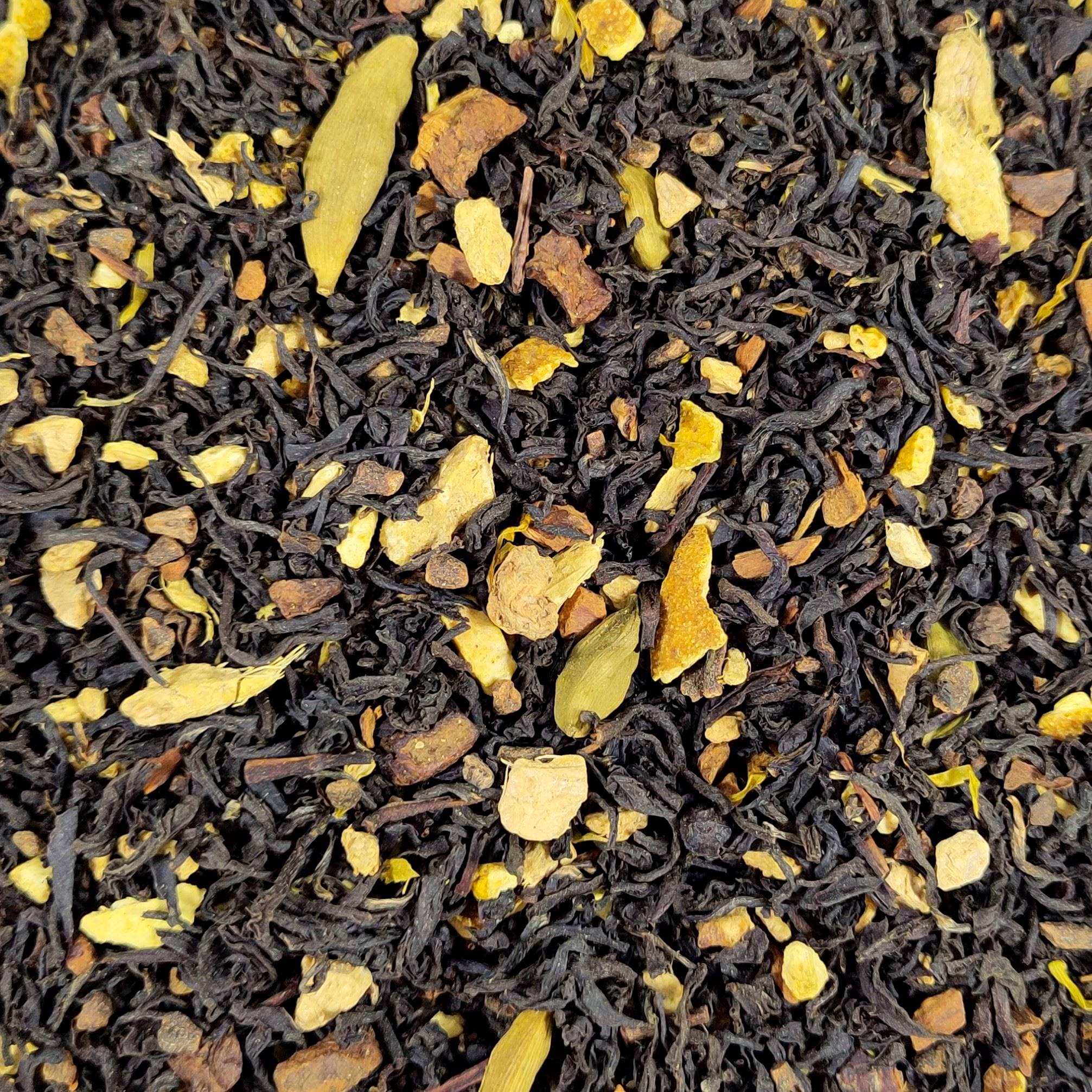 Chai Ginger Orange Chai Ginger Orange