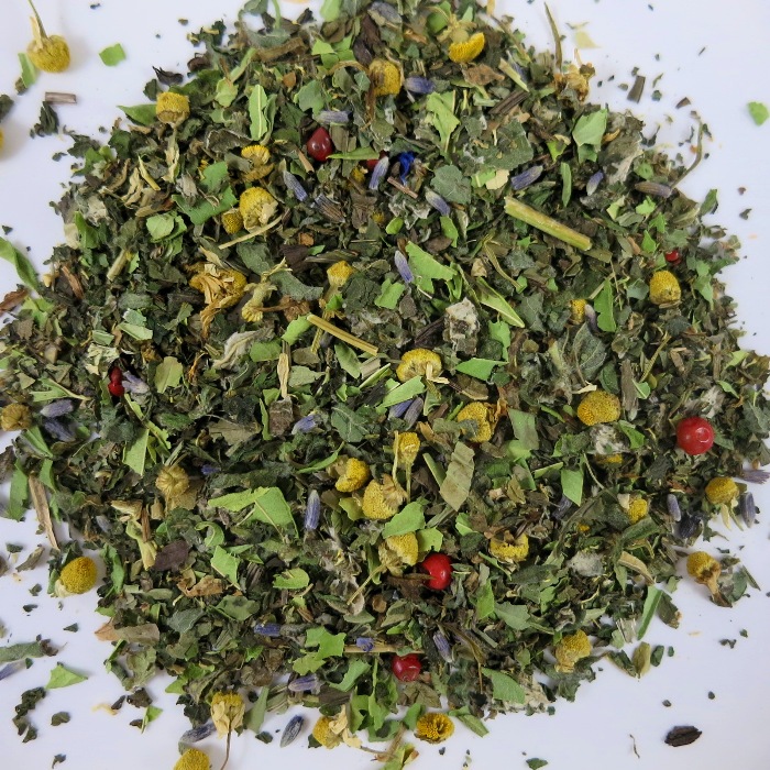 Almkr-auter Almkräuter