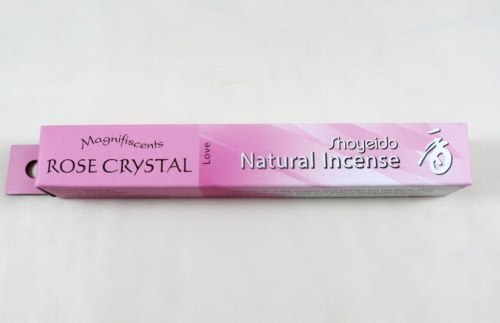 Natürliche Düfte aus Japan: Rose Crystal: Love
