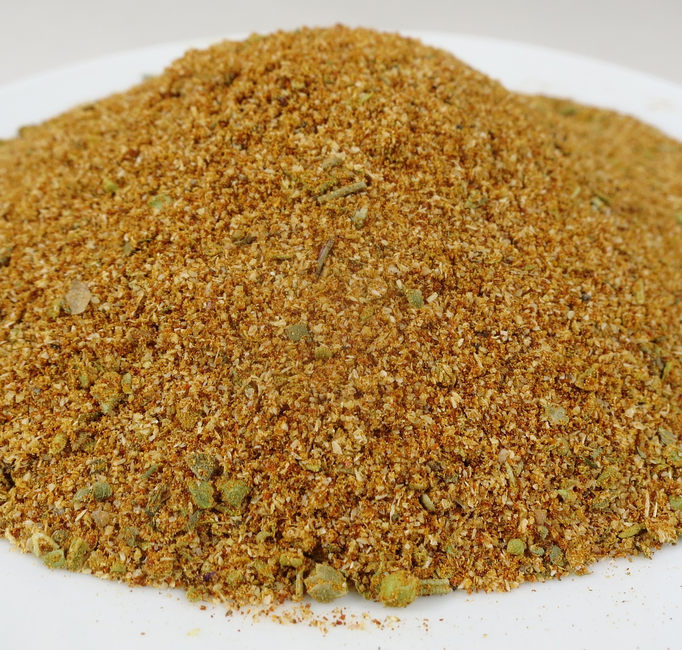 Veggi-Gewurz-Bio-L Gewürzmischung mit deutlicher Schärfe.